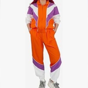 XS Women's Jogger Set Dawn from Minecraft